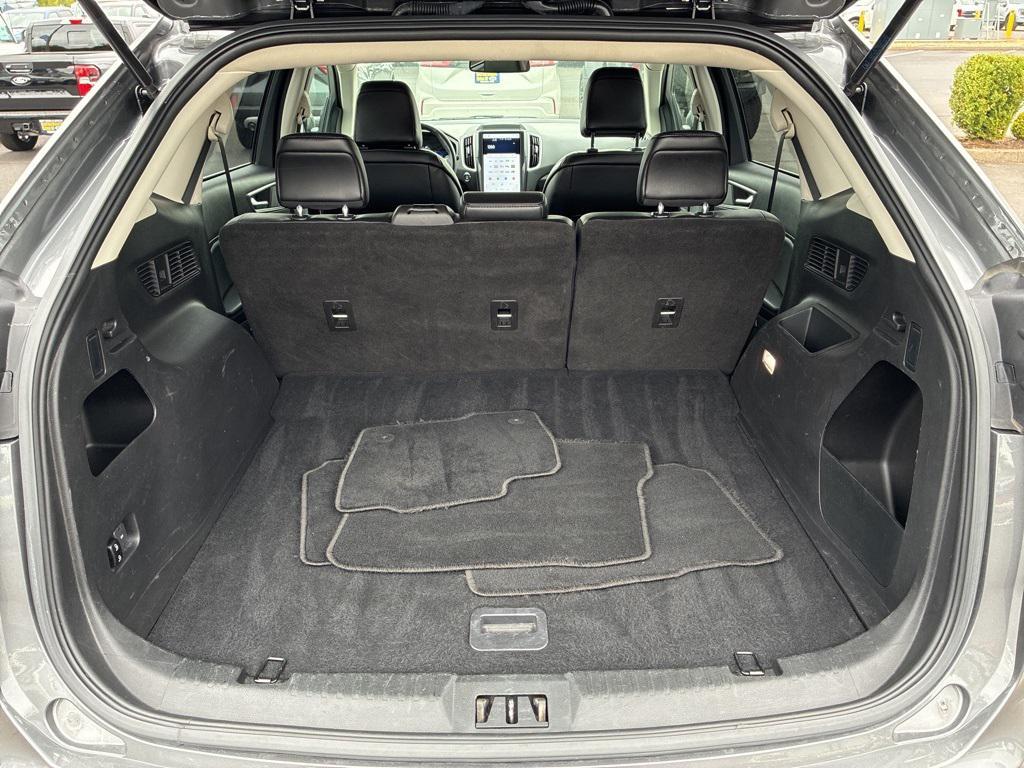 used 2023 Ford Edge car, priced at $21,988