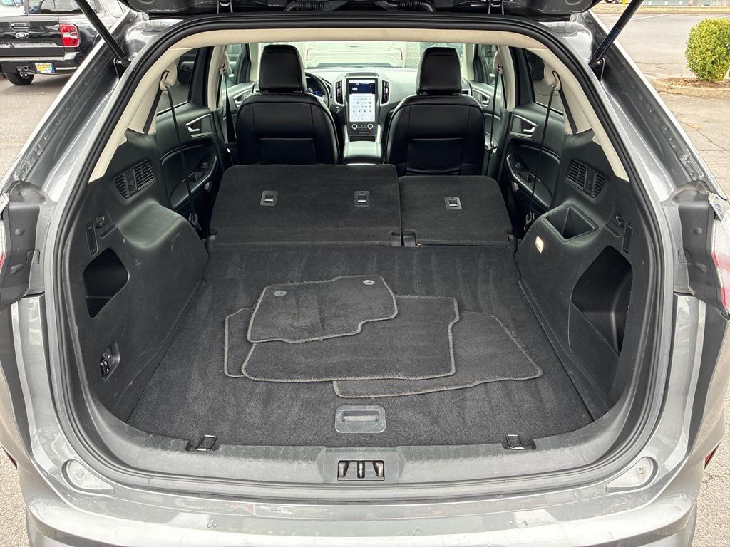 used 2023 Ford Edge car, priced at $21,988