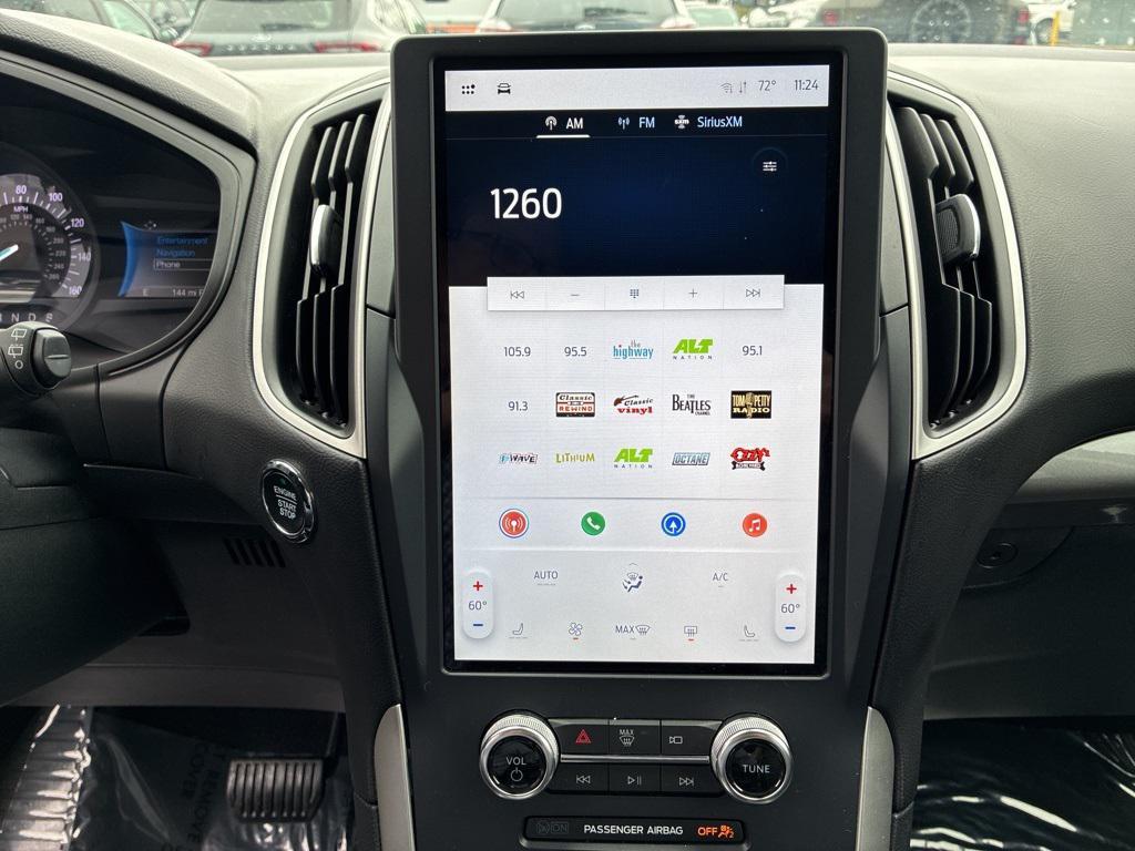 used 2023 Ford Edge car, priced at $21,988