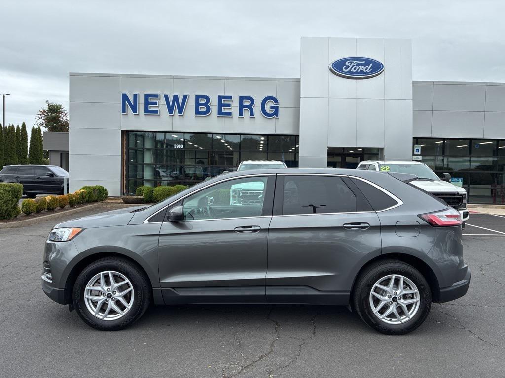 used 2023 Ford Edge car, priced at $21,988