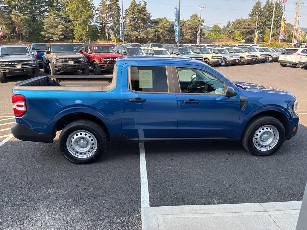 used 2024 Ford Maverick car, priced at $29,500