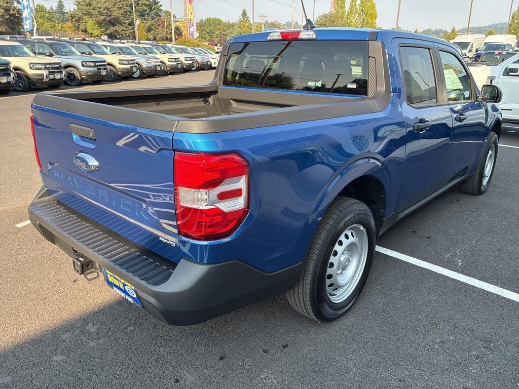 used 2024 Ford Maverick car, priced at $29,500
