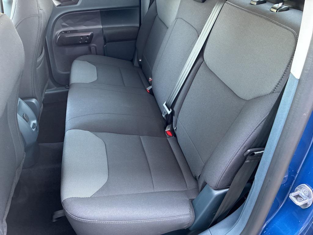 used 2024 Ford Maverick car, priced at $29,500