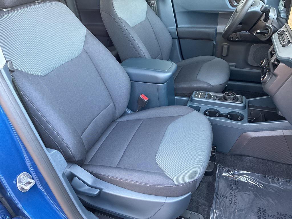 used 2024 Ford Maverick car, priced at $29,500