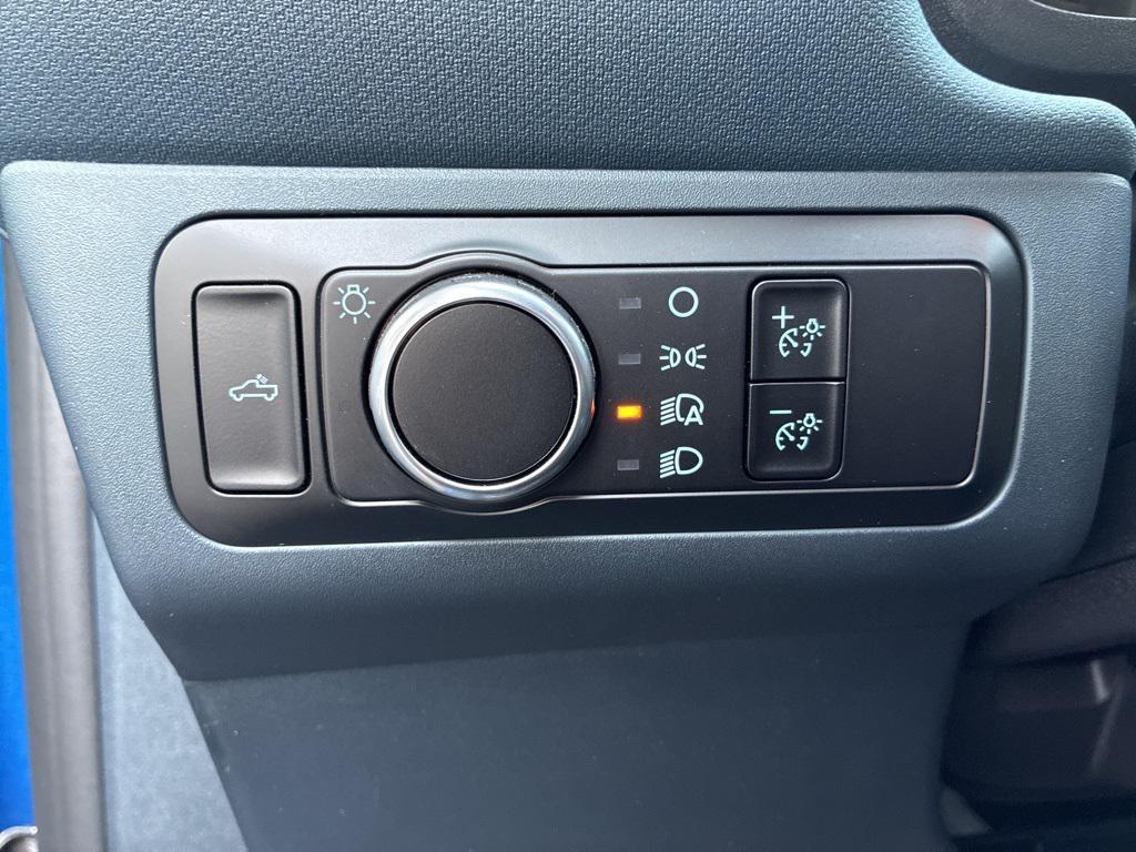 used 2024 Ford Maverick car, priced at $29,500