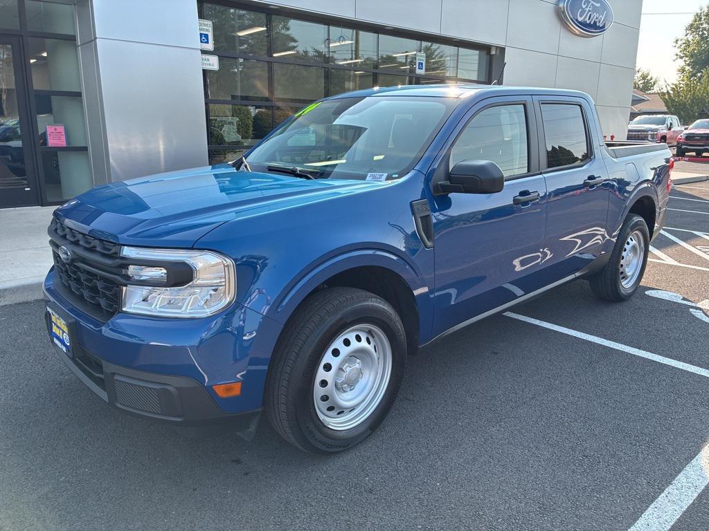 used 2024 Ford Maverick car, priced at $29,500