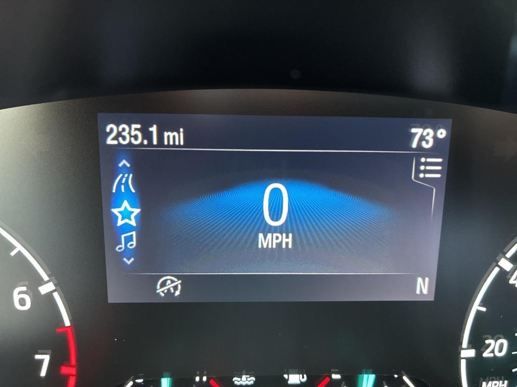 used 2024 Ford Maverick car, priced at $29,500