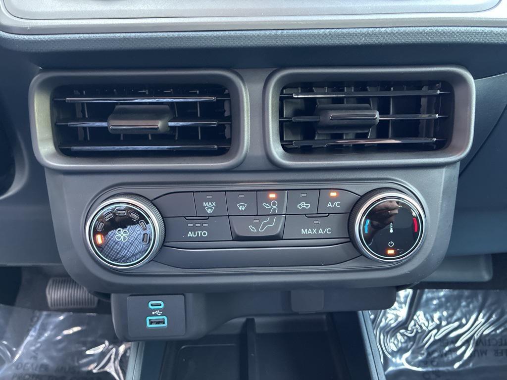 used 2024 Ford Maverick car, priced at $29,500