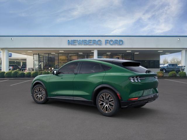new 2024 Ford Mustang Mach-E car, priced at $52,780