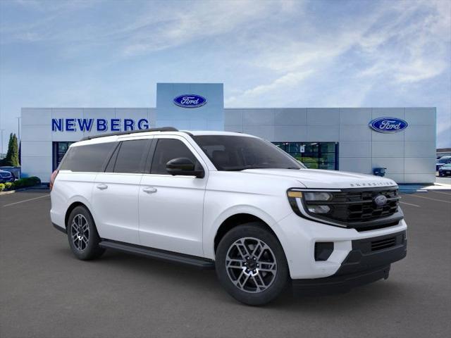 new 2025 Ford Expedition Max car, priced at $75,700