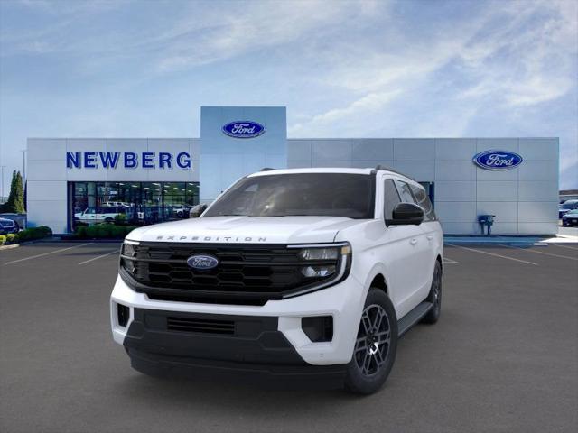 new 2025 Ford Expedition Max car, priced at $75,700