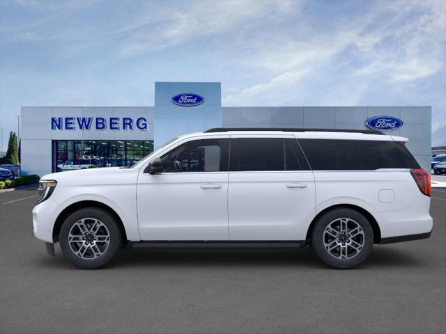 new 2025 Ford Expedition Max car, priced at $75,700