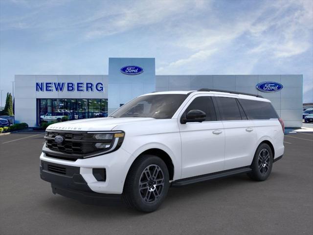 new 2025 Ford Expedition Max car, priced at $75,700