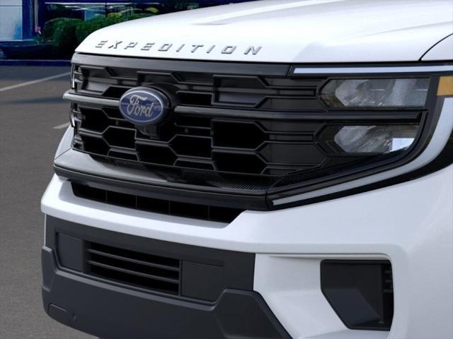 new 2025 Ford Expedition Max car, priced at $75,700