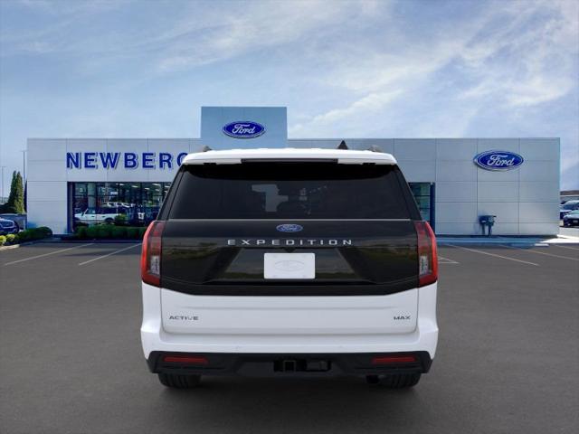 new 2025 Ford Expedition Max car, priced at $75,700
