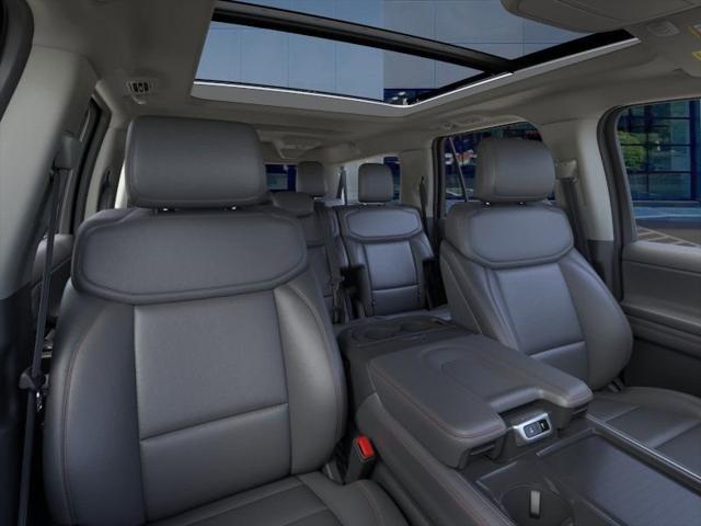 new 2025 Ford Expedition Max car, priced at $75,700