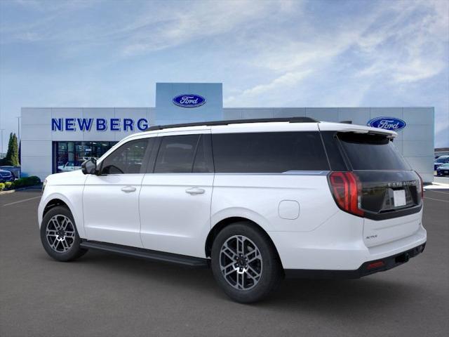 new 2025 Ford Expedition Max car, priced at $75,700
