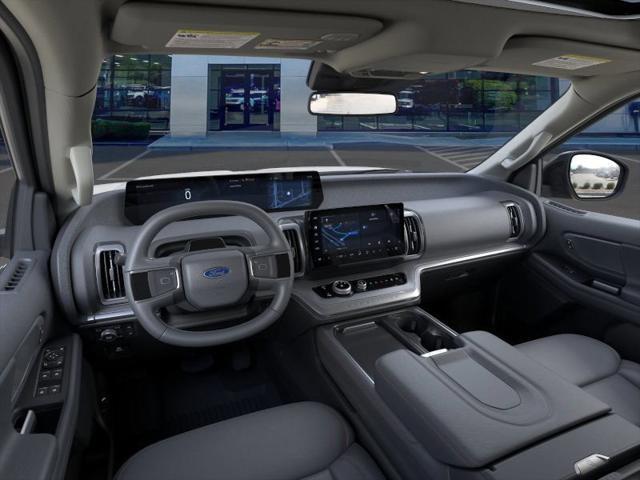 new 2025 Ford Expedition Max car, priced at $75,700