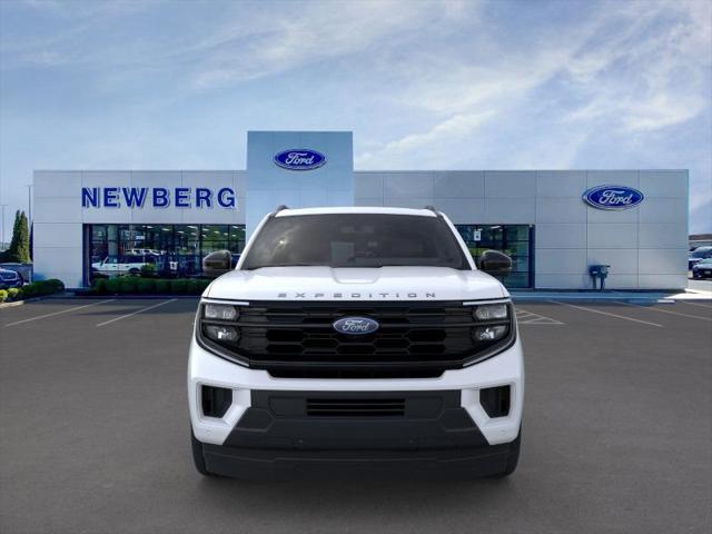 new 2025 Ford Expedition Max car, priced at $75,700
