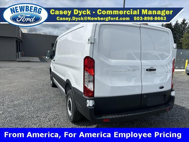 new 2024 Ford Transit-150 car, priced at $44,714