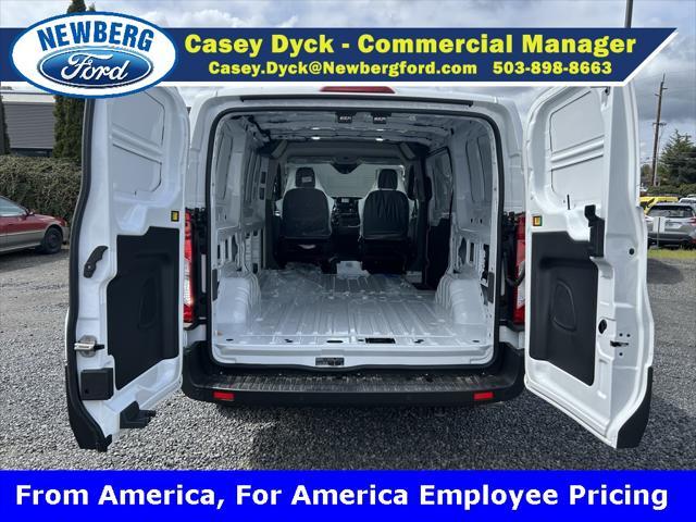 new 2024 Ford Transit-150 car, priced at $44,714
