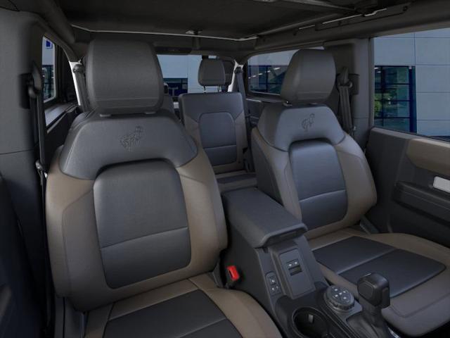 new 2024 Ford Bronco car, priced at $61,046