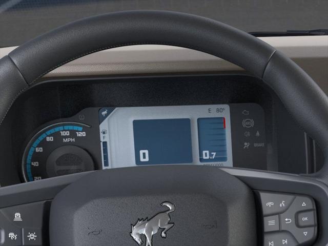 new 2024 Ford Bronco car, priced at $61,046