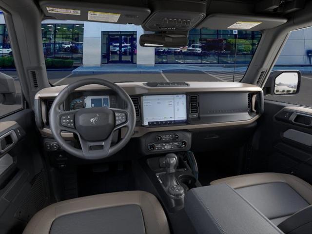 new 2024 Ford Bronco car, priced at $59,296