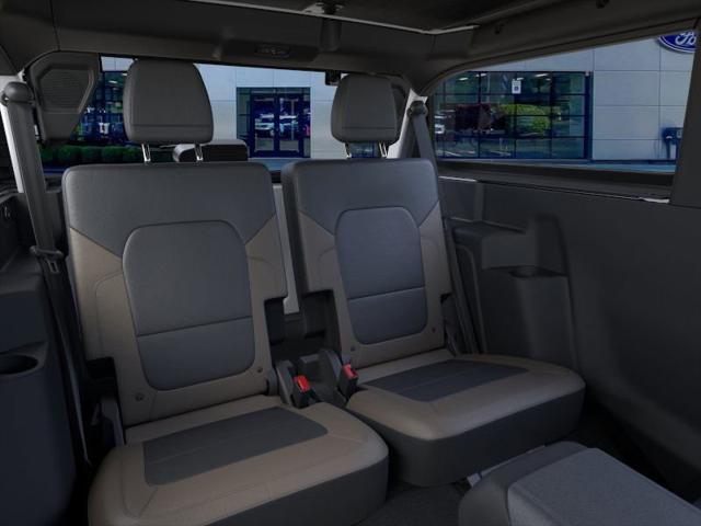 new 2024 Ford Bronco car, priced at $59,296