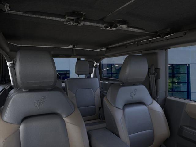 new 2024 Ford Bronco car, priced at $61,046