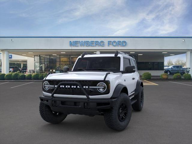 new 2024 Ford Bronco car, priced at $62,265