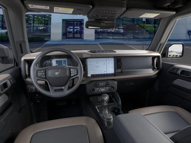 new 2024 Ford Bronco car, priced at $61,046