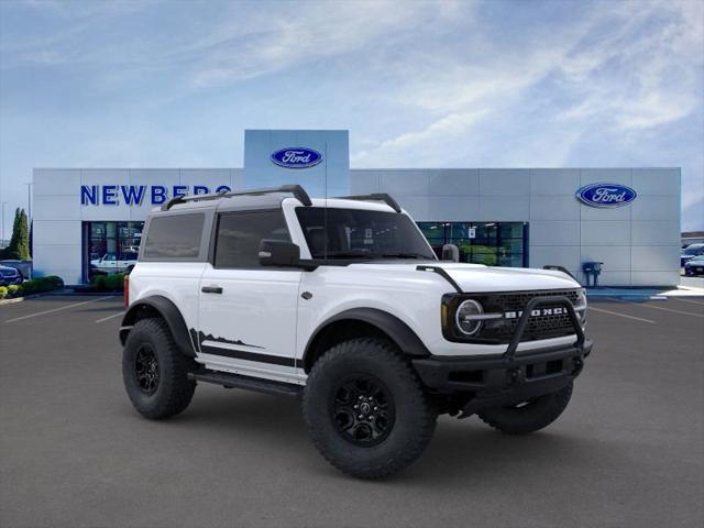 new 2024 Ford Bronco car, priced at $61,046
