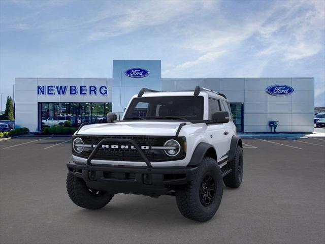 new 2024 Ford Bronco car, priced at $59,296