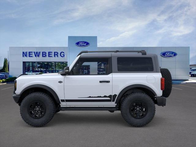 new 2024 Ford Bronco car, priced at $59,296