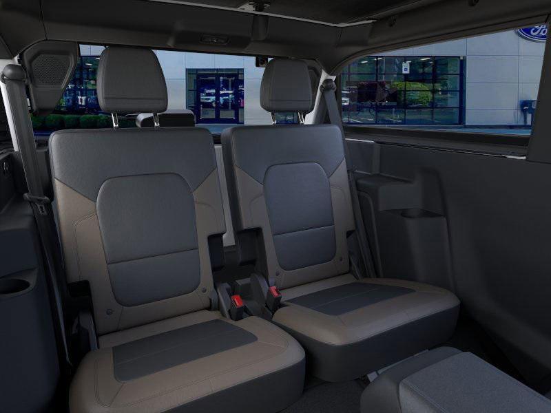 new 2024 Ford Bronco car, priced at $57,640