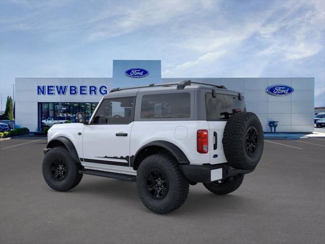 new 2024 Ford Bronco car, priced at $59,296