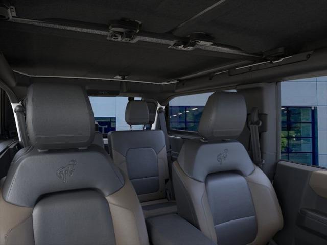 new 2024 Ford Bronco car, priced at $59,296