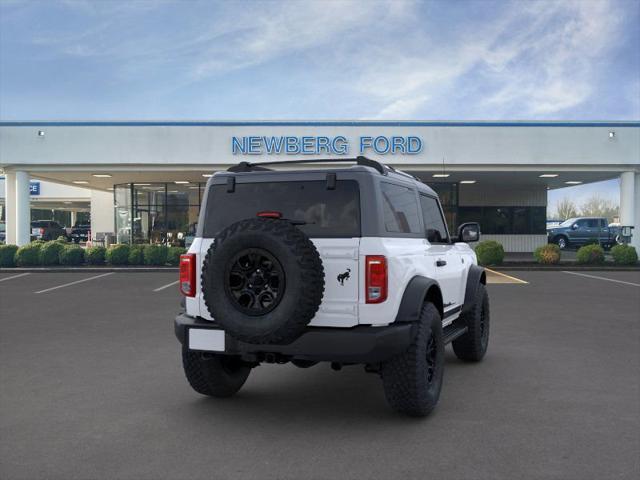 new 2024 Ford Bronco car, priced at $62,265