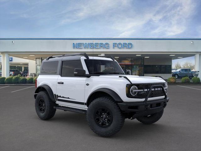 new 2024 Ford Bronco car, priced at $64,515