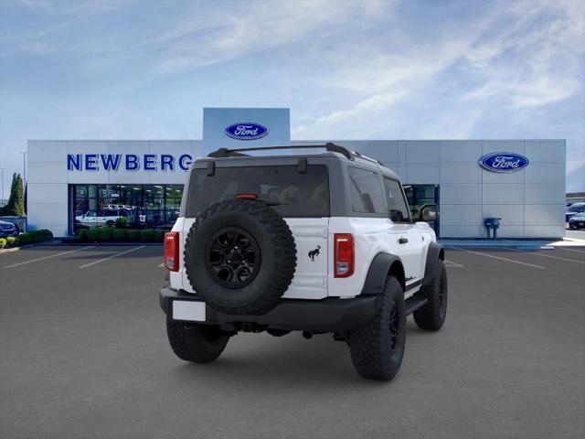 new 2024 Ford Bronco car, priced at $59,296