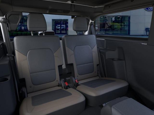 new 2024 Ford Bronco car, priced at $61,046