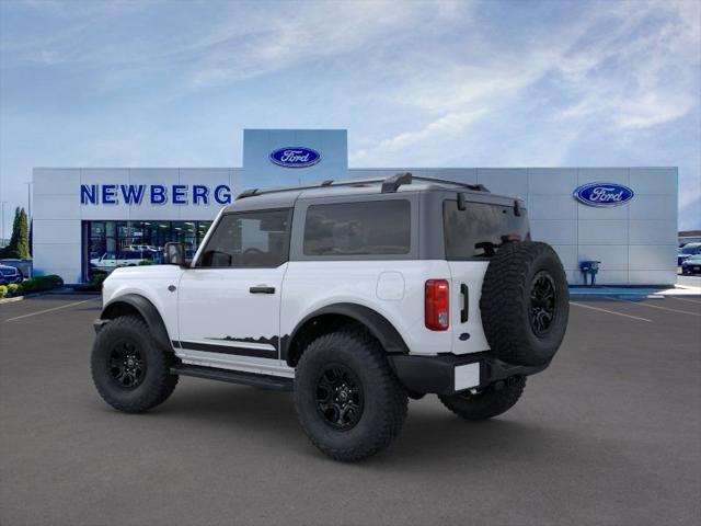 new 2024 Ford Bronco car, priced at $61,046