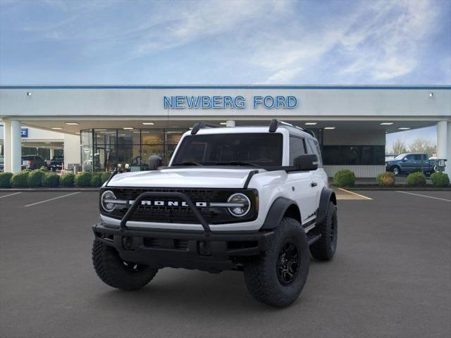 new 2024 Ford Bronco car, priced at $62,515