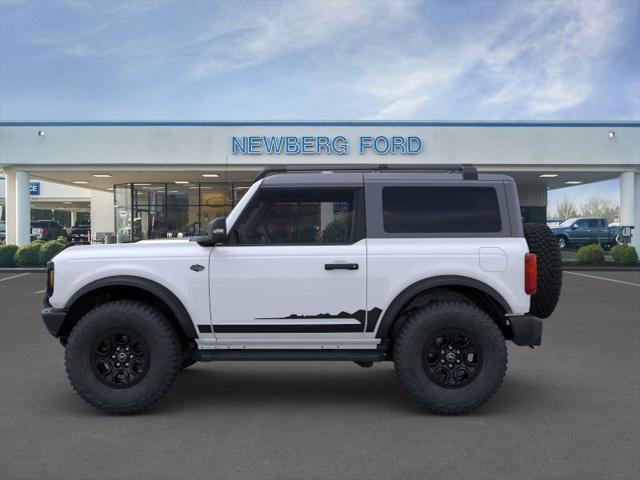 new 2024 Ford Bronco car, priced at $62,265