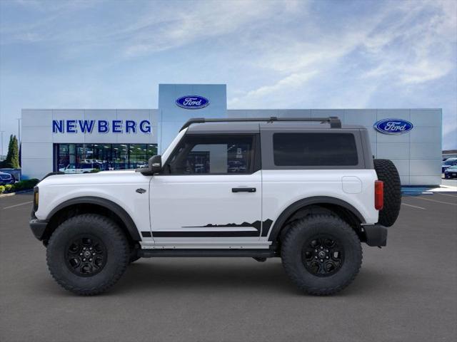 new 2024 Ford Bronco car, priced at $61,046