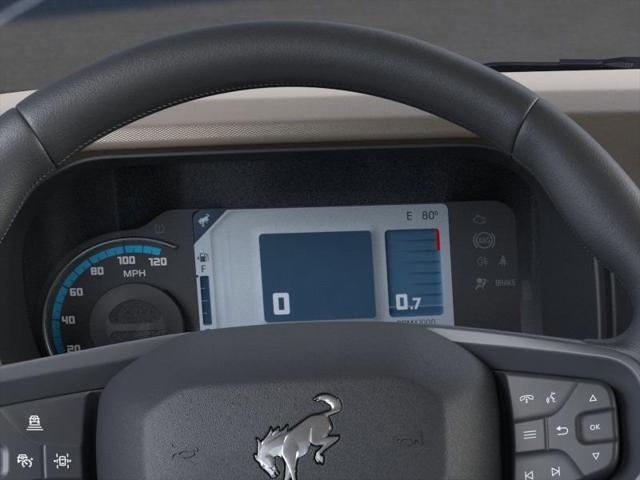 new 2024 Ford Bronco car, priced at $59,296