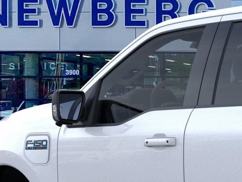 new 2025 Ford F-150 Lightning car, priced at $61,260