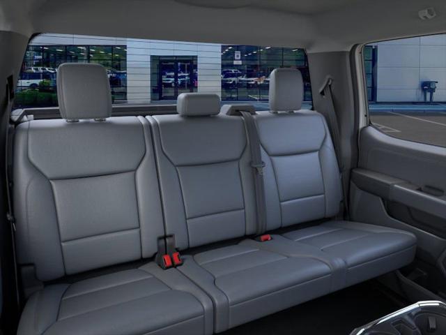 new 2025 Ford F-150 Lightning car, priced at $68,760
