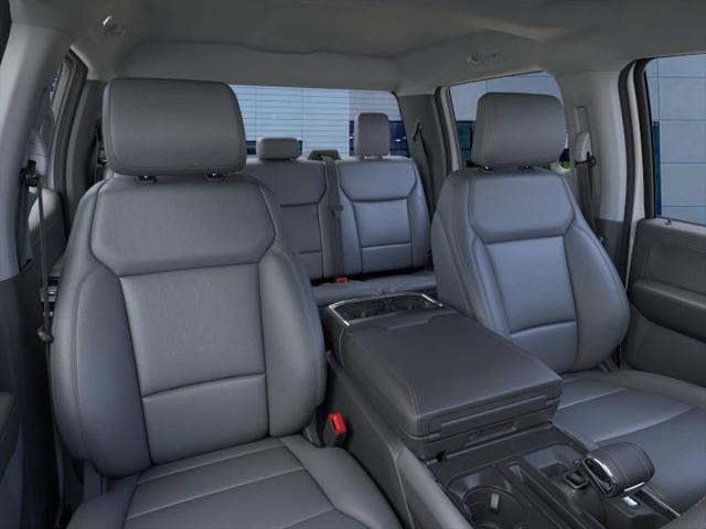 new 2025 Ford F-150 Lightning car, priced at $68,760
